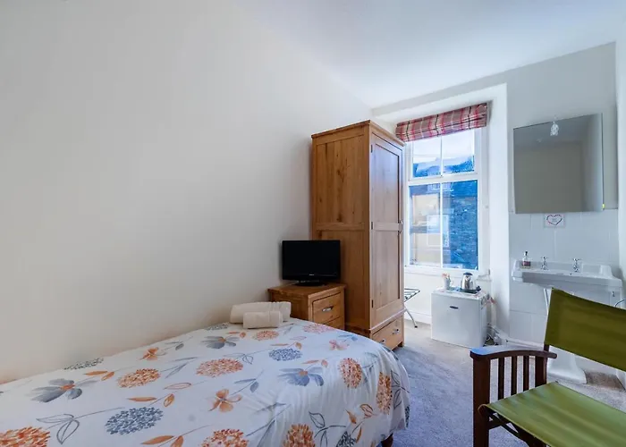 Thorneyfield Guest House