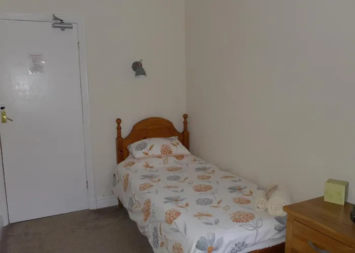 Thorneyfield Guest House