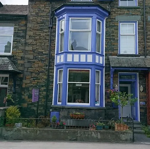 Thorneyfield Guest House