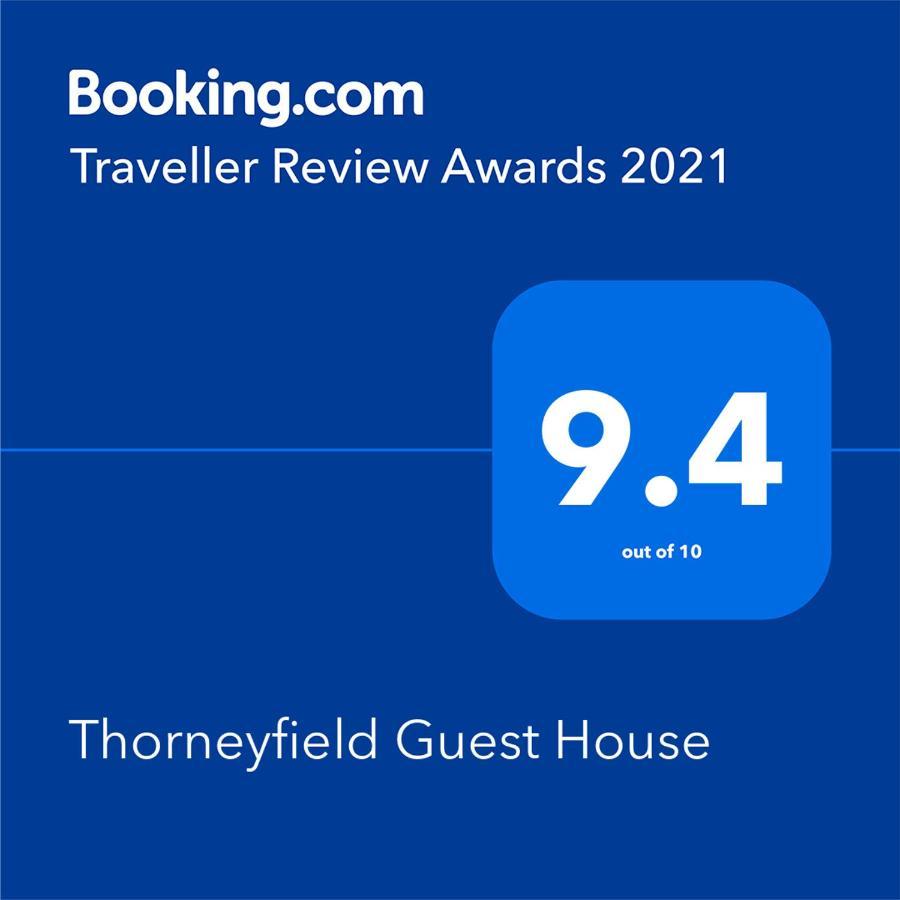 Guest house Thorneyfield 4*